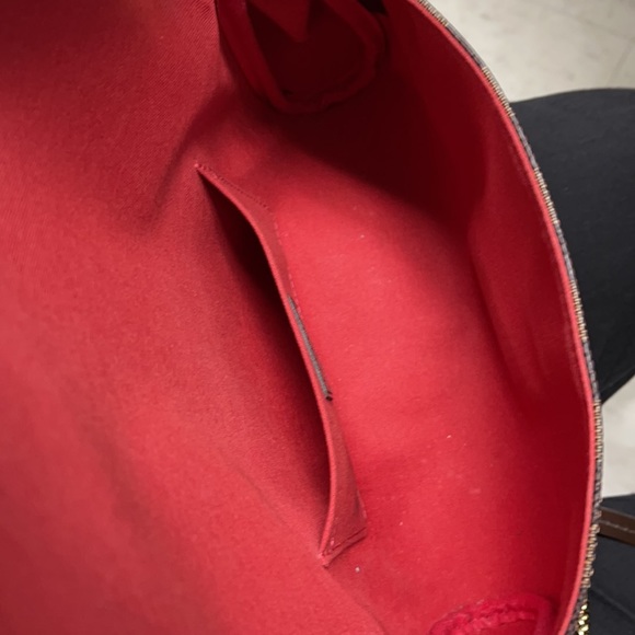 Louis Vuitton Favorite MM Damier Ebene - Picture 5 of 8